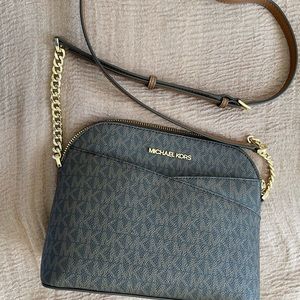 MK cross body bag
